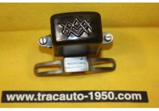CONJONCTEUR-DISJONCTEUR 12V MARCHAL VAUCANSON CDUpour DYNAMOS...AUTOS ANCIENNES...voir descriptif