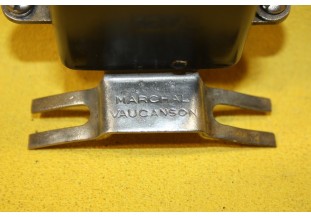 CONJONCTEUR-DISJONCTEUR 12V MARCHAL VAUCANSON CDU pour DYNAMOS...AUTOS ANCIENNES...voir descriptif
