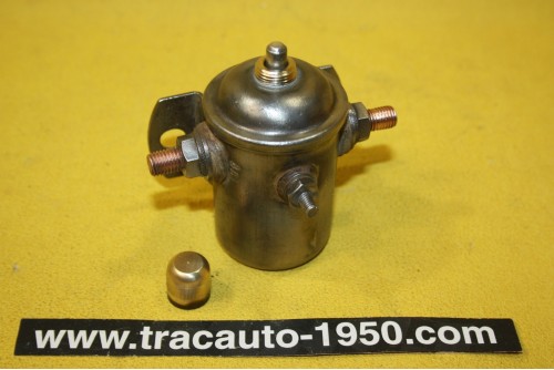 RELAIS DE DEMARRAGE 24V DUCELLIER RBM...CAMIONS DIVERS voir descriptif