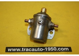 RELAIS DE DEMARRAGE 24V DUCELLIER RBM...CAMIONS DIVERS voir descriptif