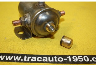 RELAIS DE DEMARRAGE 24V DUCELLIER RBM...CAMIONS DIVERS voir descriptif