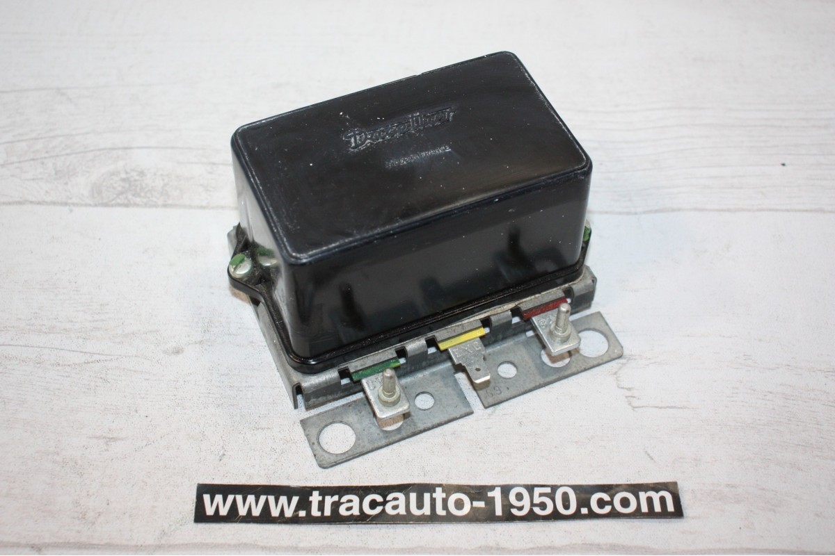 REGULATEUR DUCELLIER 8353 A 12V...SIMCA TALBOT 1300 1301 1500 1501 ...