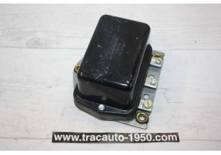 REGULATEUR 24V DUCELLIER 8204 POUR DYNAMOS...MOTEURS BERNARD CAMIONS voir descriptif