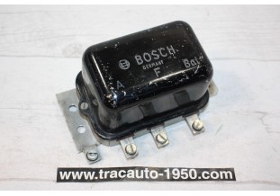 REGULATEUR 14V BOSCH 0190312006 POUR DYNAMOS...ALFA AUTOBIANCHI CITROEN PEUGEOT SIMCA voir descriptif