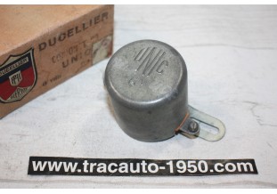 CONJONCTEUR-DISJONCTEUR 6V DUCELLIER UNIC...AUTOS ANCIENNES...voir descriptif