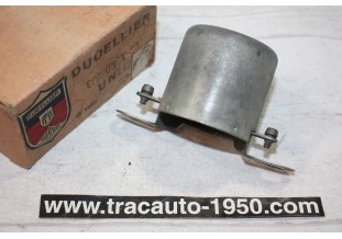 CONJONCTEUR-DISJONCTEUR 6V DUCELLIER UNIC...AUTOS ANCIENNES...voir descriptif