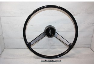 VOLANT QUILLERY M609 2 BRANCHES D/400mm...RENAULT R8 R10