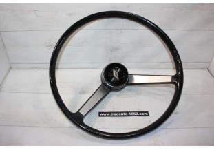 VOLANT QUILLERY M609 2 BRANCHES D/400mm...RENAULT R8 R10