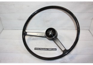 VOLANT QUILLERY M609 2 BRANCHES D/400mm...RENAULT R8 R10