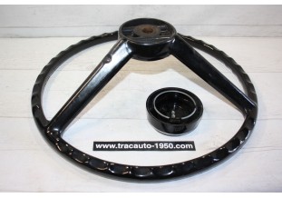 VOLANT QUILLERY M609 2 BRANCHES D/400mm...RENAULT R8 R10
