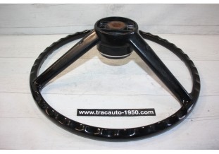 VOLANT QUILLERY M609 2 BRANCHES D/400mm...RENAULT R8 R10