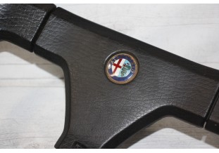 VOLANT ALFA ROMEO 3 BRANCHES D/385mm AVEC MOYRU...ALFA ROMEO 75 162 1987/92