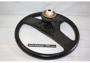 VOLANT ALFA ROMEO 3 BRANCHES D/385mm AVEC MOYRU...ALFA ROMEO 75 162 1987/92