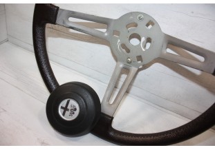 VOLANT ALFA ROMEO 3 BRANCHES D/385mm...ALFASUD SPRINT VELOCE