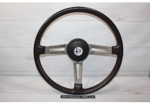 VOLANT ALFA ROMEO 3 BRANCHES D/385mm...ALFASUD SPRINT VELOCE