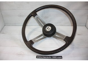 VOLANT ALFA ROMEO 3 BRANCHES D/385mm...ALFASUD SPRINT VELOCE