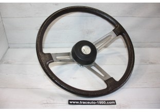 VOLANT ALFA ROMEO 3 BRANCHES D/385mm...ALFASUD SPRINT VELOCE