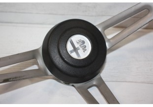 VOLANT ALFA ROMEO 3 BRANCHES D/385mm...ALFASUD SPRINT VELOCE