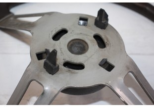 VOLANT ALFA ROMEO 3 BRANCHES D/385mm...ALFASUD SPRINT VELOCE