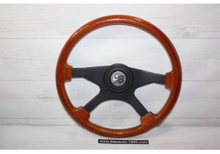VOLANT BOIS SPORT FORD ATIWE 4 BRANCHES D/365mm...FORD ESCORT RS MKII