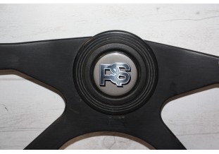 VOLANT BOIS SPORT FORD ATIWE 4 BRANCHES D/365mm...FORD ESCORT RS MKII