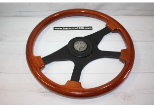 VOLANT BOIS SPORT FORD ATIWE 4 BRANCHES D/365mm...FORD ESCORT RS MKII