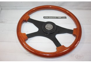 VOLANT BOIS SPORT FORD ATIWE 4 BRANCHES D/365mm...FORD ESCORT RS MKII