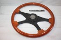 VOLANT BOIS SPORT FORD ATIWE 4 BRANCHES D/365mm...FORD ESCORT RS MKII