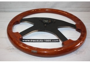 VOLANT BOIS SPORT FORD ATIWE 4 BRANCHES D/365mm...FORD ESCORT RS MKII