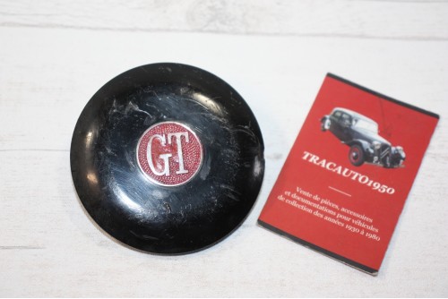 CENTRE DE VOLANT SPORT GT D/80mm...AUTOS DIVERS