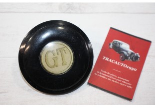 CENTRE DE VOLANT SPORT GT D/80mm...AUTOS DIVERS