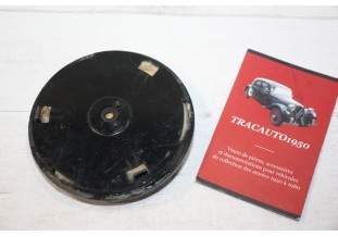 CENTRE DE VOLANT SPORT GT D/80mm...AUTOS DIVERS