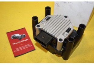 BOBINE D'ALLUMAGE ELECTRIFIL 156100 type M4...AUDI VW SEAT SKODA voir descriptif