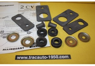 KI DE MONTAGE SPECIAL pour AMORTISSEURS ALLINQUANT...CITROEN 2CV