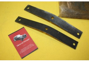 JEU DE 2 SANGLES CITROEN AM 183.68a L/210mm...CITROEN AMI 6 / 8 SUPER