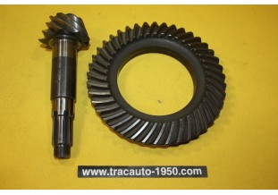 COUPLE CONIQUE 9x41 ERSA...CITROEN FORD ??? voir descriptif