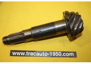 COUPLE CONIQUE 9x41 ERSA...CITROEN FORD ??? voir descriptif