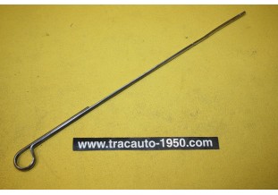 JAUGE DE CONTROLE DE NIVEAU D'HUILE MOTEUR L/335mm...CITROEN 2CV A AZ AZU