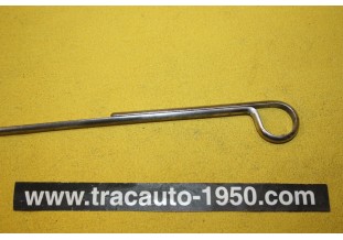 JAUGE DE CONTROLE DE NIVEAU D'HUILE MOTEUR L/335mm...CITROEN 2CV A AZ AZU