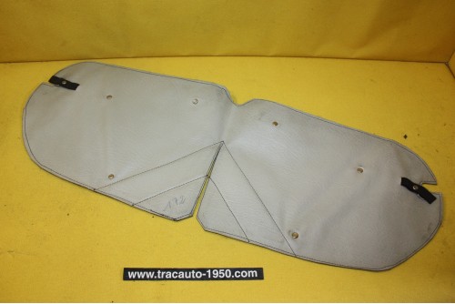 COUVRE CALANDRE FERLOR...CITROEN AMI 6