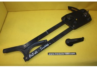 MECANISME DE LEVE GACE DE PORTE + MANIVELLE TALBOT 00561830...ALPINE TALBOT SOLARA ???