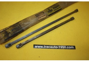 JEU DE 2 CLIQUETS DE FREIN RENAULT 08 23 926 500...R8 R10