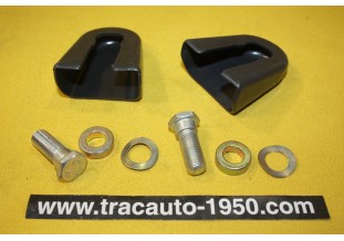 LOT DE 2 ANCRAGES DE CEINTURE DE SECURITE FERODO AF299322...AUTOS DIVERS