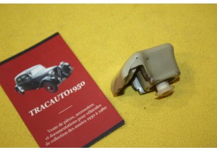 BOUTON OU POIGNEE DE VITRE COULISSANTE BEIGE...RENAULT R4