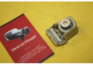 BOUTON OU POIGNEE DE VITRE COULISSANTE BEIGE...RENAULT R4