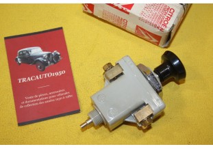 COMMUTATEUR A TIRETTE SGCEM 3850...CITROEN DIVERS