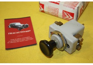 COMMUTATEUR A TIRETTE SGCEM 3850...CITROEN DIVERS