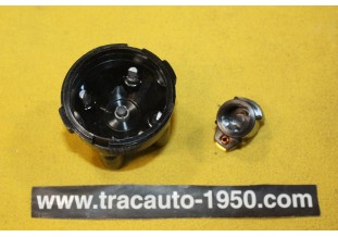 KIT TETE/ROTOR LUCAS DUB211 pour ALLUMEUR DUCELLIER...RENAULT R4 R5 R6 ESTAFETTE