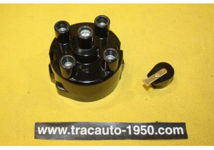 KIT TETE/ROTOR DUB101 pour ALLUMEUR LUCAS...AUSTIN TRIUMPH ROVER HILLMAN