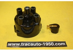 KIT TETE/ROTOR DUB101 pour ALLUMEUR LUCAS...AUSTIN TRIUMPH ROVER HILLMAN
